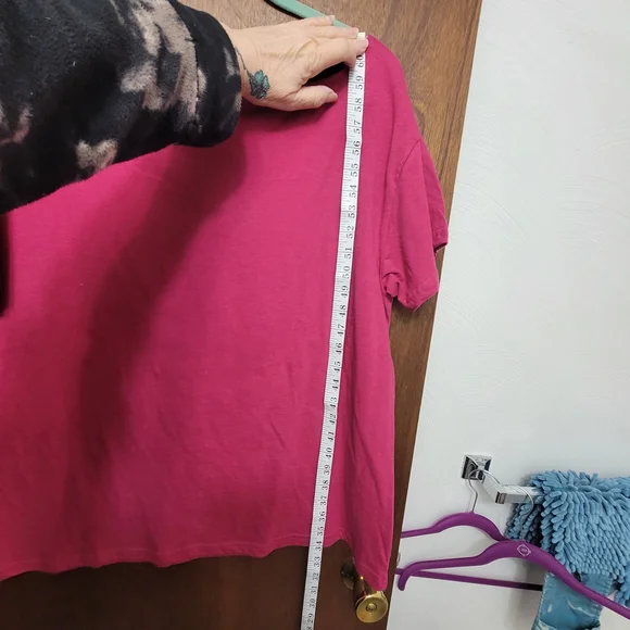 NWT. Hello Kitty and Friends Pink Kids Graphic Tee. Size L - Picture 6 of 10